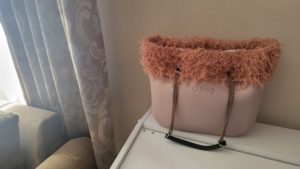 O bag, чанта- о бег