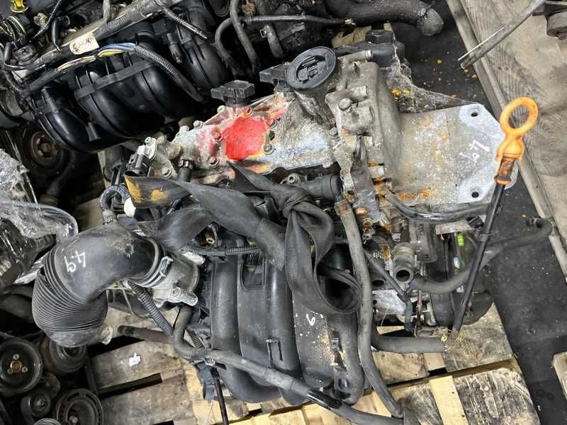 Двигатель HTP 1.2L Skoda/Шкода