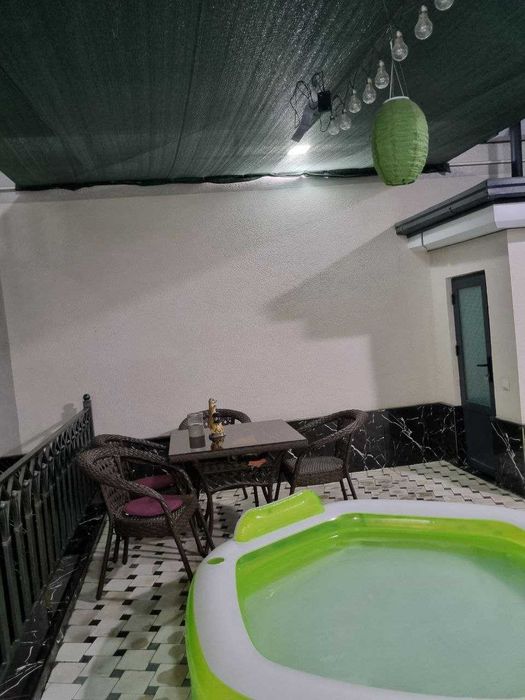 Продаётся коттедж в Янги-Хаятском районе ( Чорток махаля).