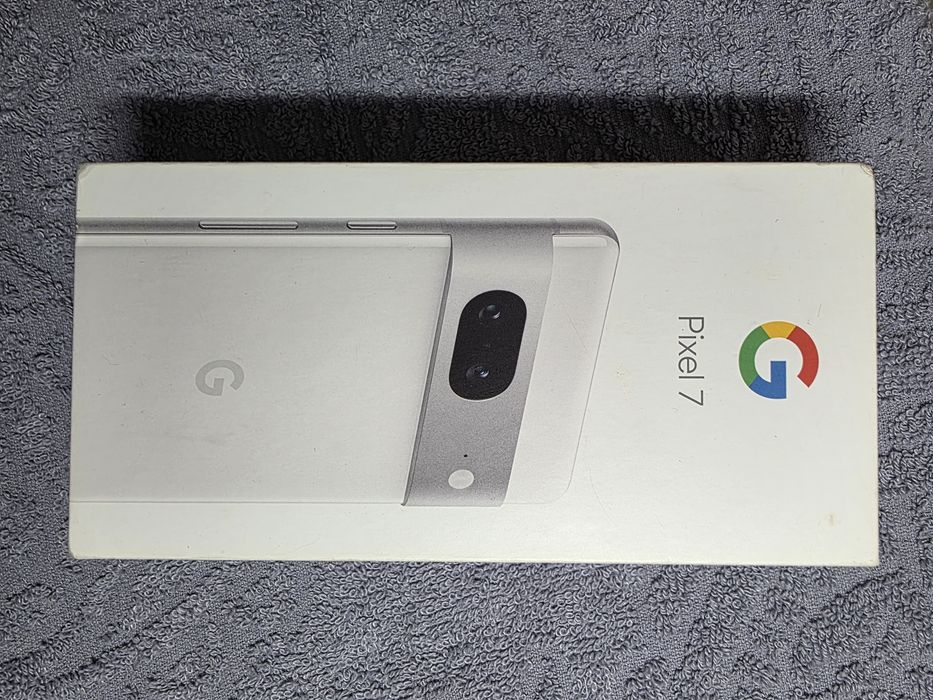 Google pixel 7 8/128