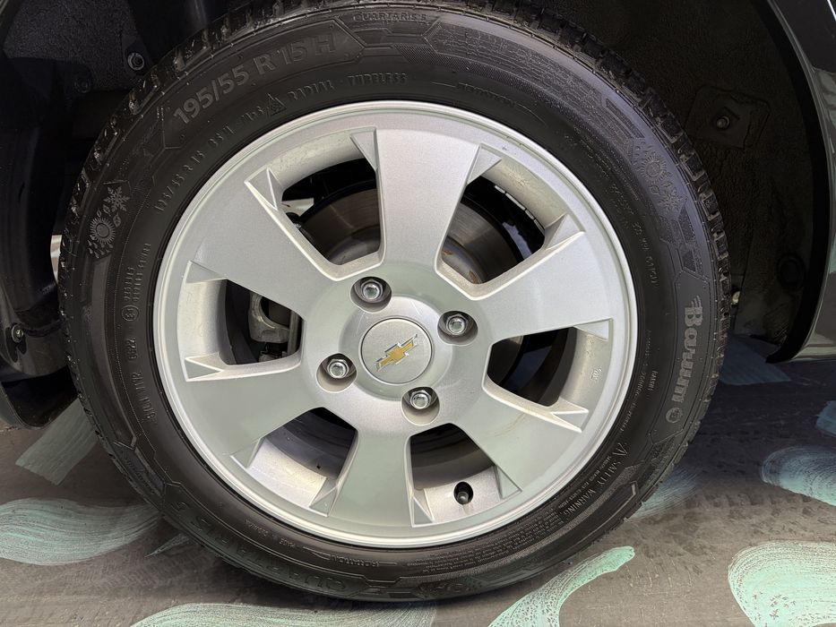 Chevrolet Lacetti / Gentra 2023 — 5