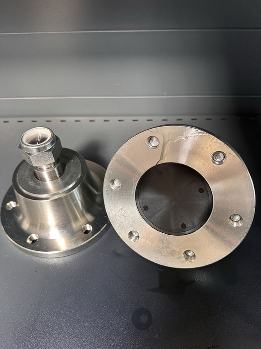 Butuc teradisc , butuci inox cu rulment SKF