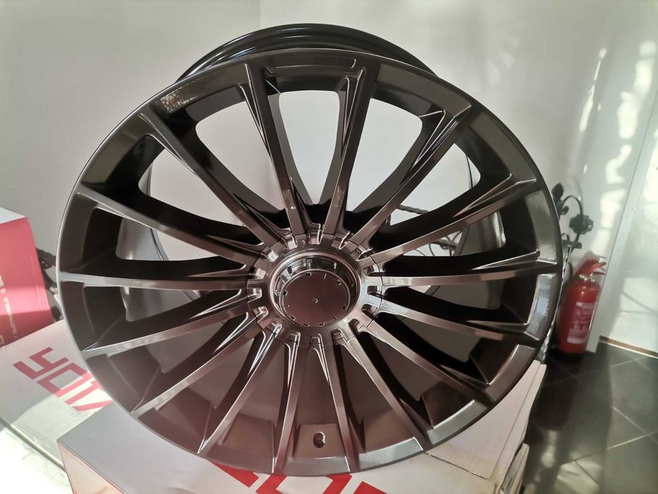 19" Джанти Мерцедес 5X112 Mercedes W222 W217 W221 CLS W218 CL W213