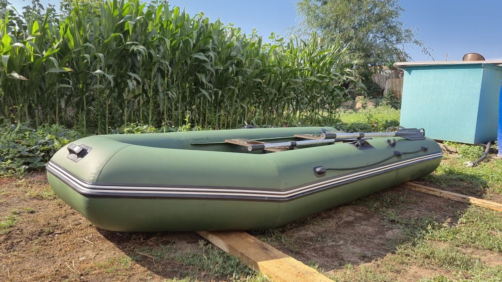 Надувная лодка пвх