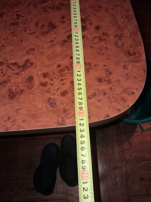 Стол дерево 110*270
