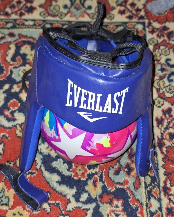 Шлем для бокса..