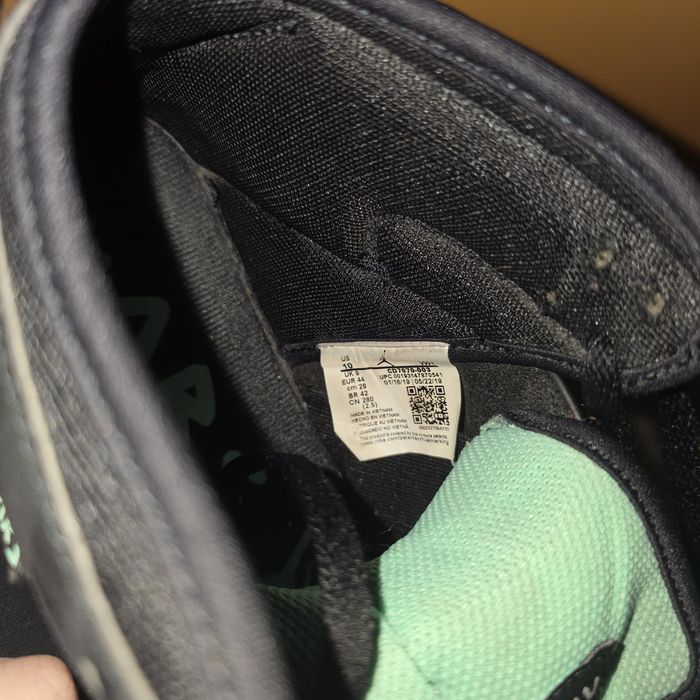 Nike Jordan Mars 720