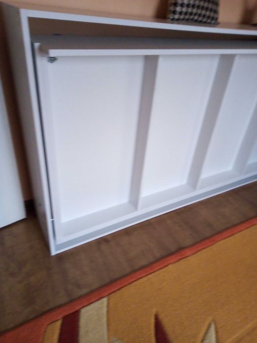 Падащо легло за матрак 90/190 см