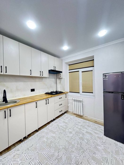 Накошлык. Ор метро Чиланзар. 2комнатная с обстановкой