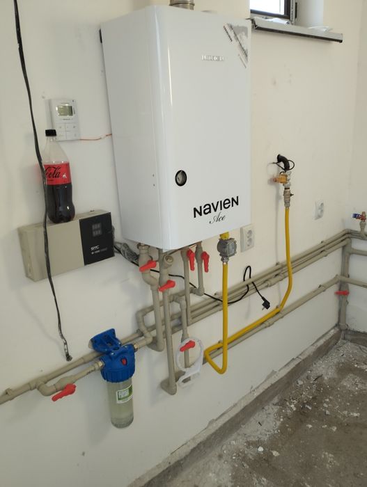 Ремонт газовых котлов