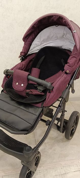 Коляска детская ademex 2в1