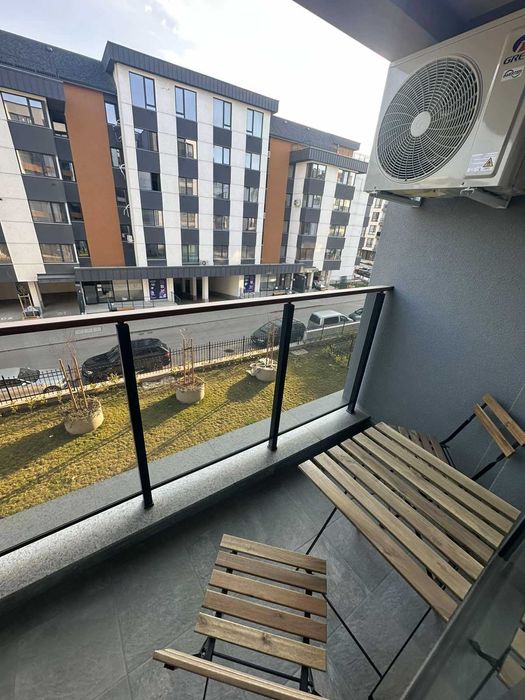 Дава се под наем Двустаен апартамент в София, Малинова долина - 70 кв.м за 747.66 € - Снимка #4