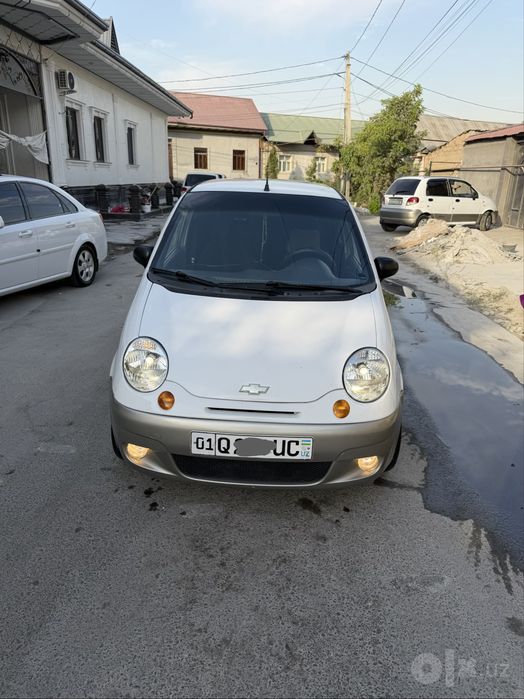 Matiz best 2011 metangaz gen bor