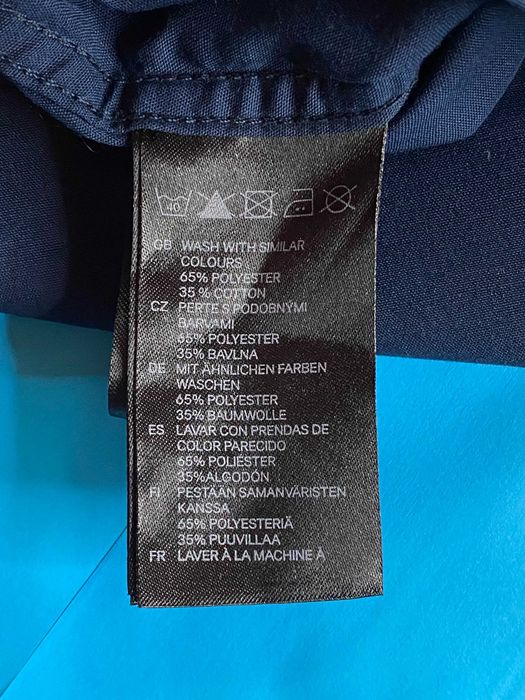 Cămașă bărbătească H&M , bleumarin, mărime L