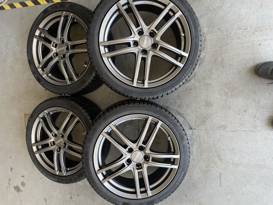 Jante ALU R19 Audi,Vw,Skoda,Seat