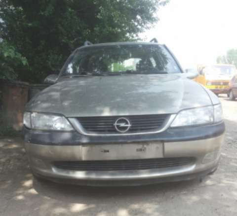 Опел вектра б дизел на части