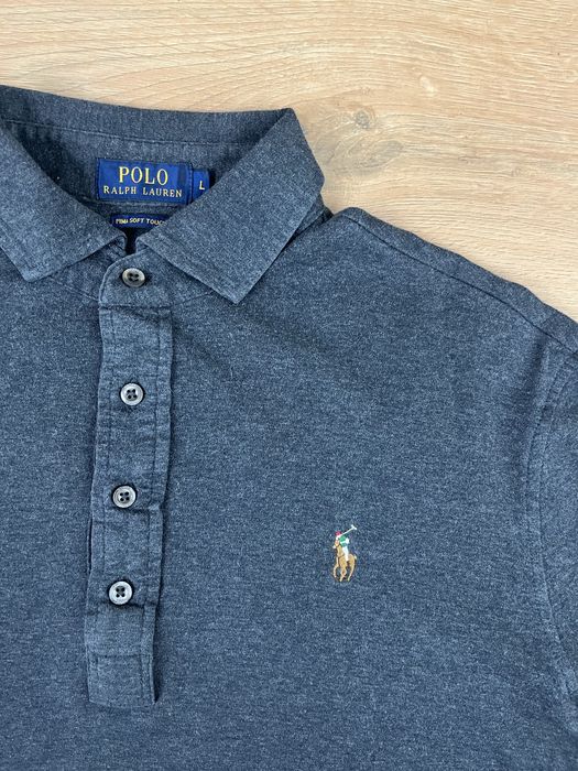 Polo Ralph Lauren Pima Soft Touch размер М-L