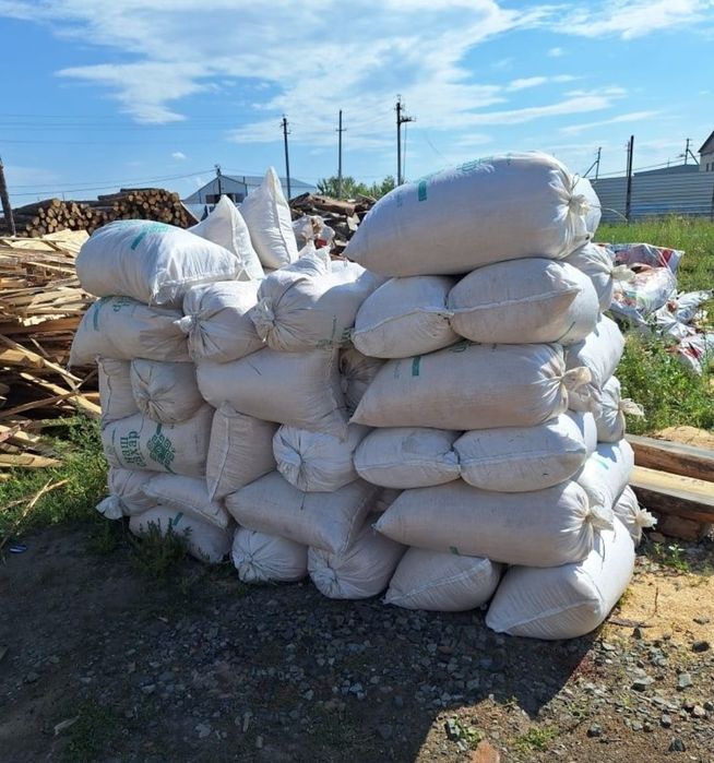 Опилка мелки сосна