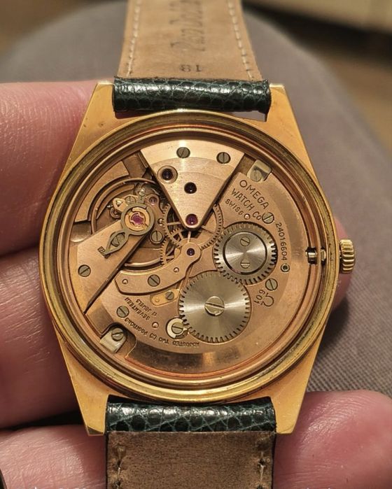 Omega vintege impecabil NOS