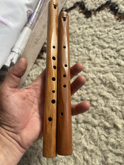 Fluier sopran german flaut Choroi octa flute