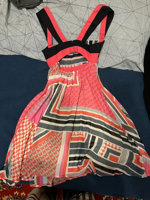 Вещи хорошие б у сарафан платье