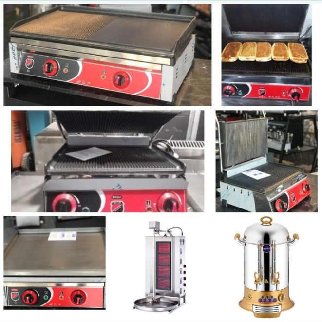 Изгара ezgra тостер toster tostr