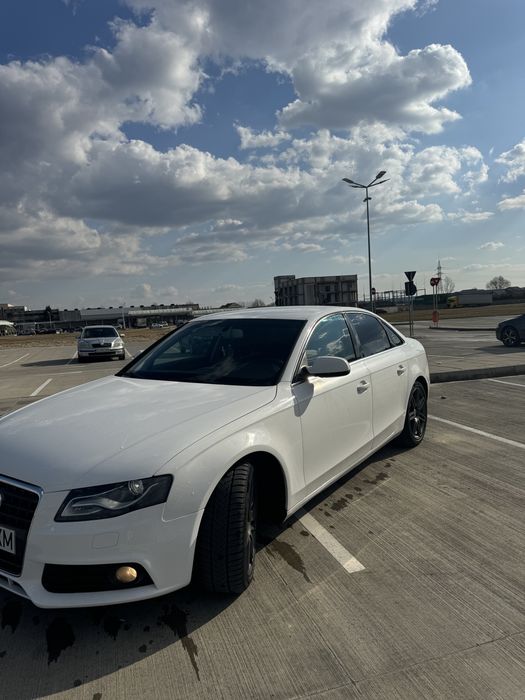 Vand Audi A4 B8 2011 2.0 TDI