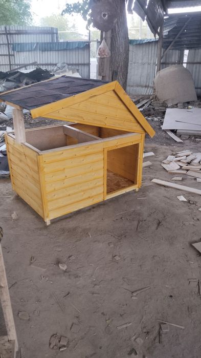 Будка для собак..