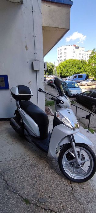 Honda sh300i ABS LED