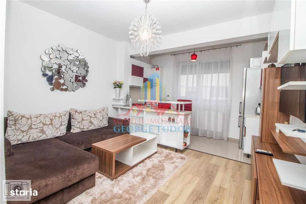 Ap. 2 camere 42 mp, Avangarde Rezidential, Str. Salcamilor Nr. 35\/37