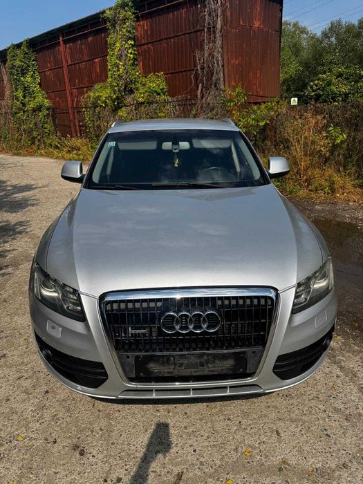 Dezmembrez Audi Q5 8R 3.0 tdi CCW 2010