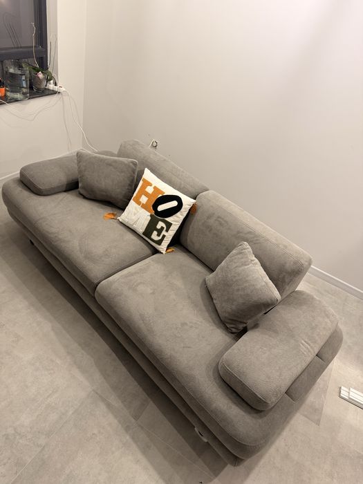 Разстегателен диван