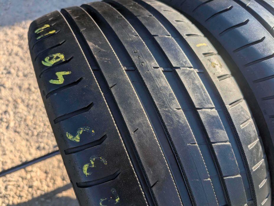 235/40 R18 • Vara • Nokian Pawerproof 95Y | 2 buc | Pret/buc