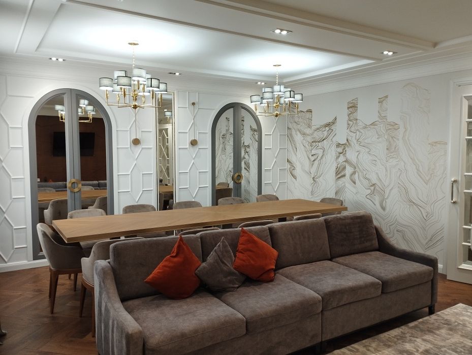 Ремонт и отделка помещений