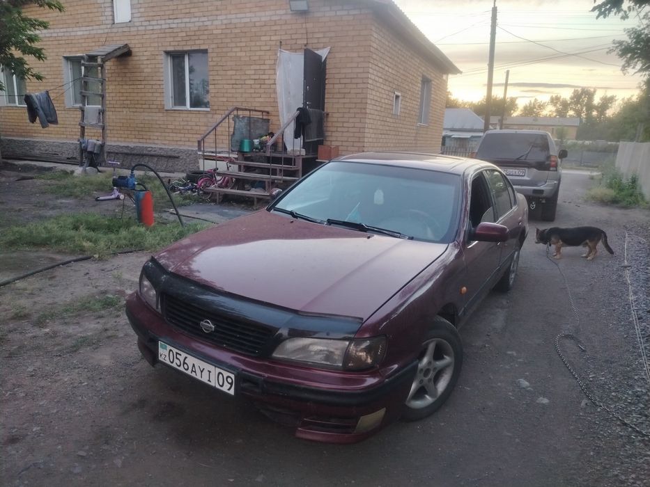 Продам ниссан максима