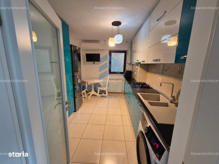 Tineretului | 3 Camere | Decomandat | AC | Boiler | Parcare | Metrou