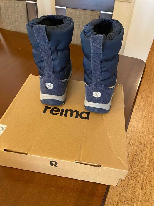 Детские Сапоги Рейма