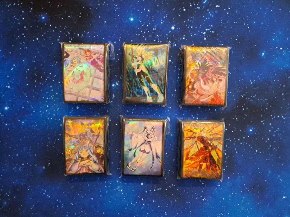 Yu-Gi-Oh - Blue-Eyes White Dragon Deck + Playmat + Sleeves + Deckbox