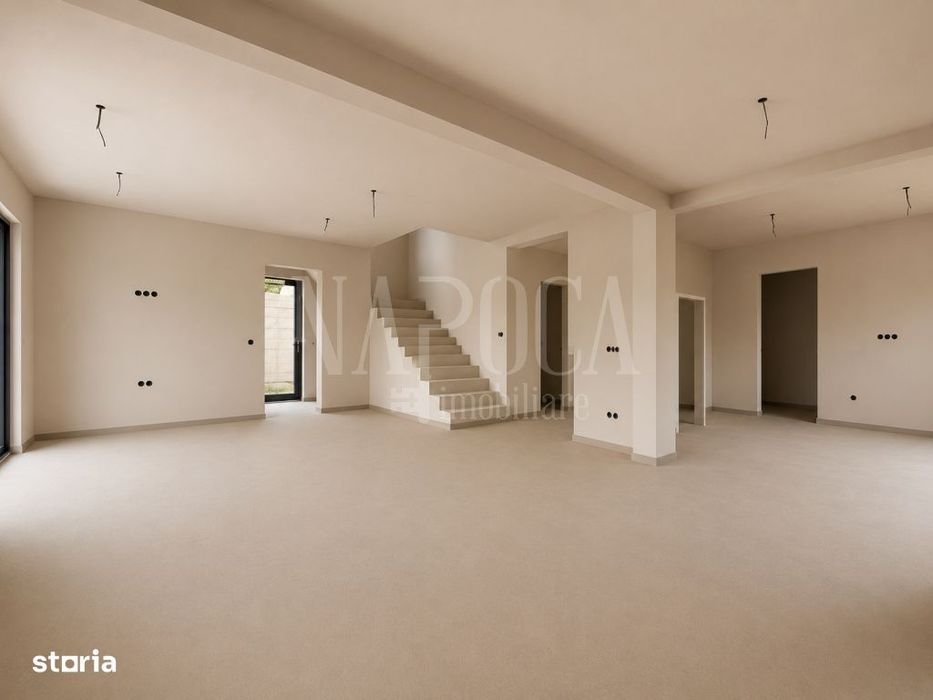 Casa 4 camere de vanzare in Feleacu