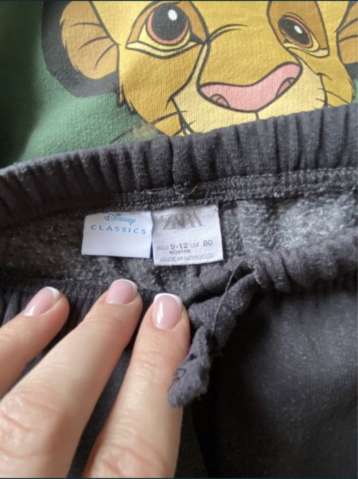 Модный костюм на мальчика 9 мес