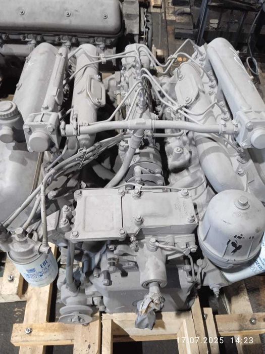 Двигатель ЯМЗ 238