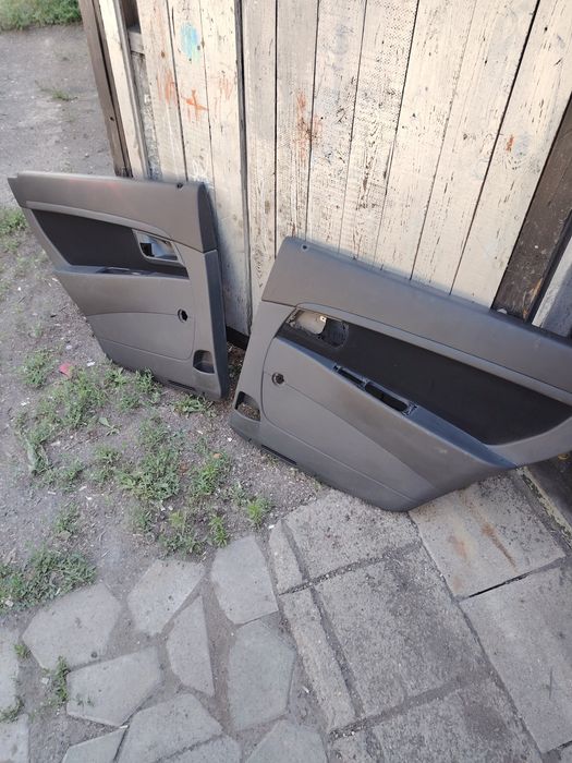 Запчасти приора 2