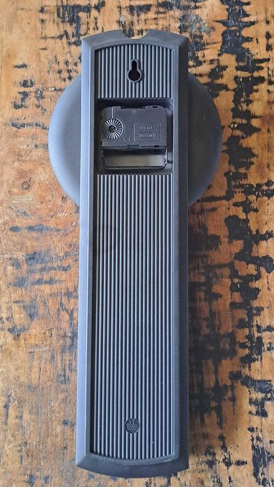 часовник стенен с термометър Хенкелс Henkels  Германия