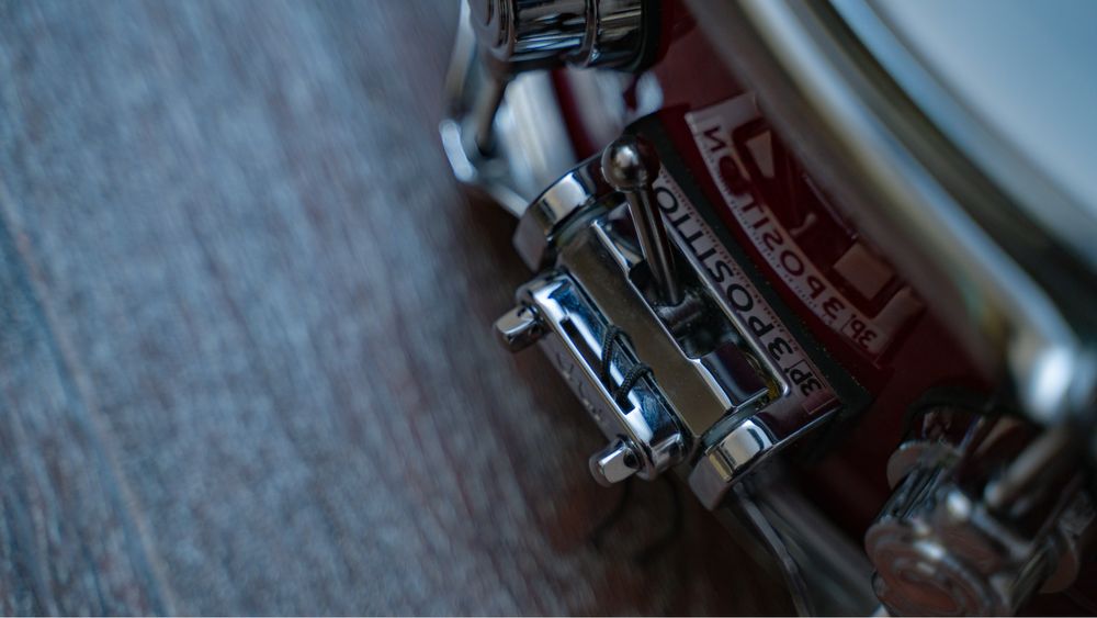 Малый барабан DW Design Series Snare 14x5.5