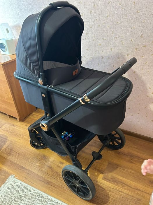 Коляска 3в1, зима-лето