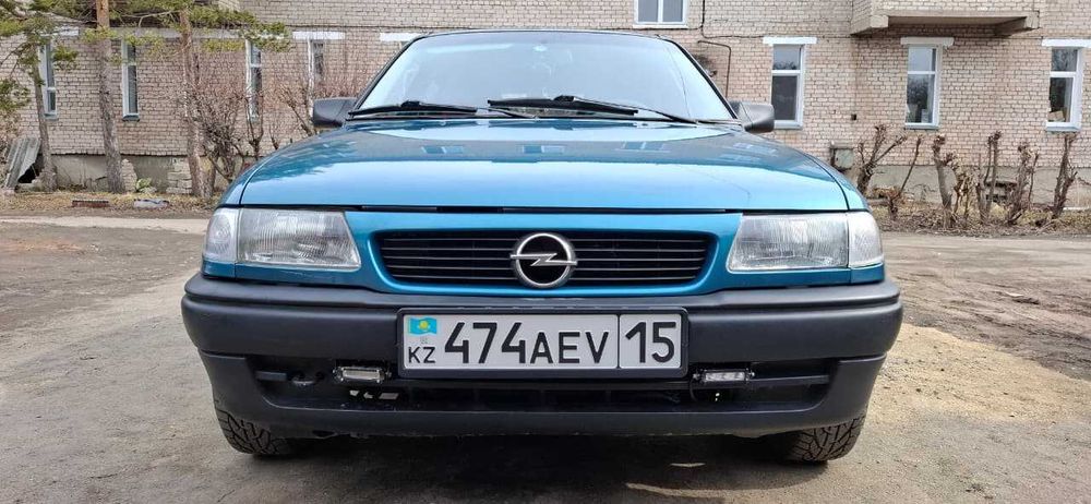 Opel ASTRA F 1992 г.в.