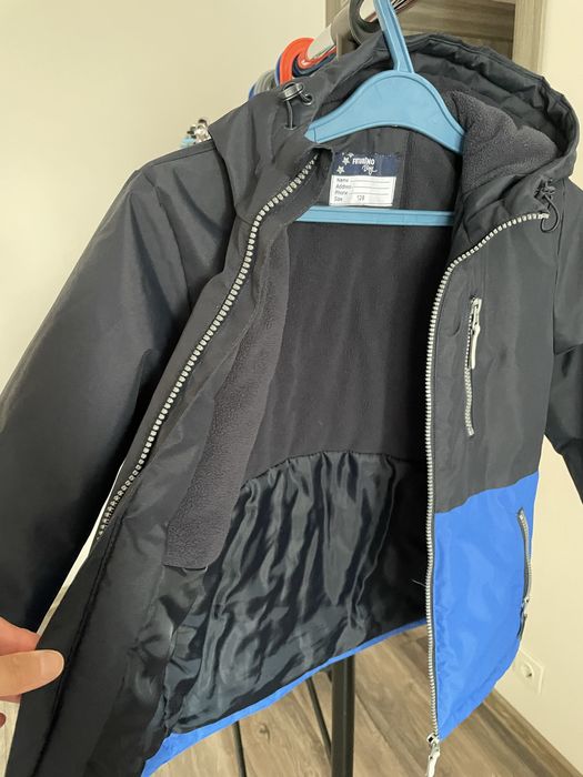 Куртка демисезонная