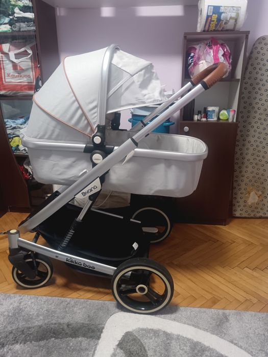 Комбинирана количка Кика бо 2в1