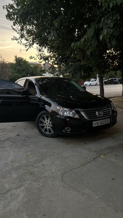 Toyota Avalon 3,5 V6 Propan Mator 37.000 probeg