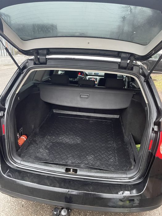 Vand Passat B6 2007